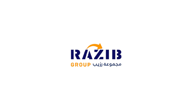 Razib Group Logo