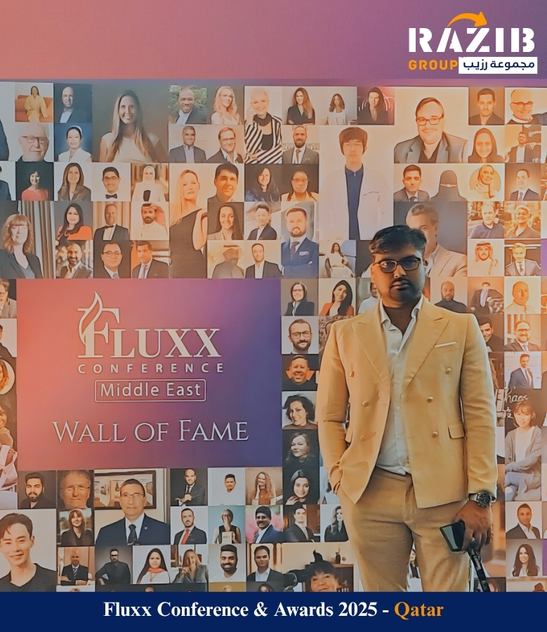 Fluxx Conference & Awards 2025-Qatar
