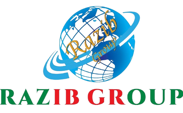 Razib Group Logo