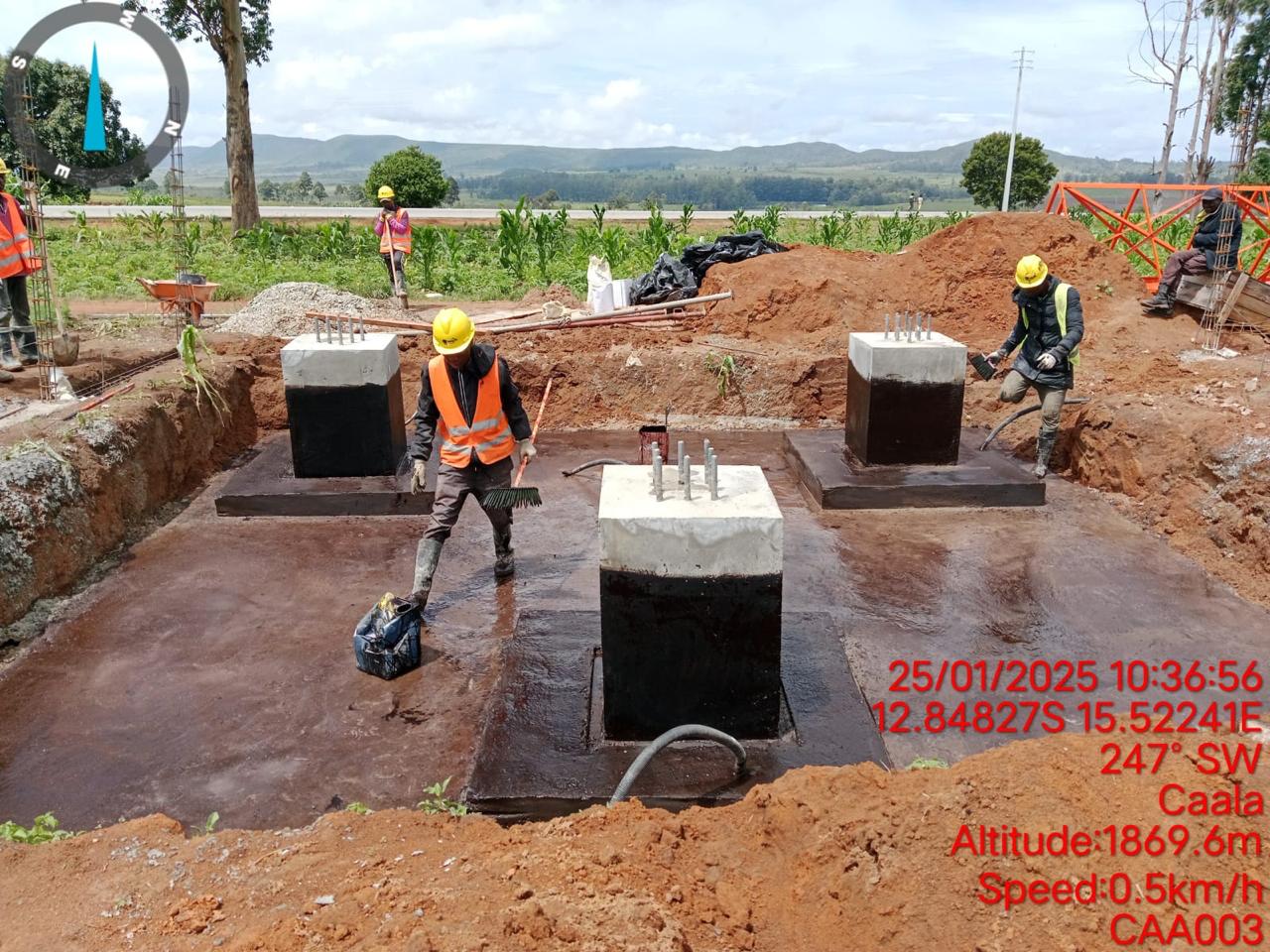 Razib Group Civil Projects