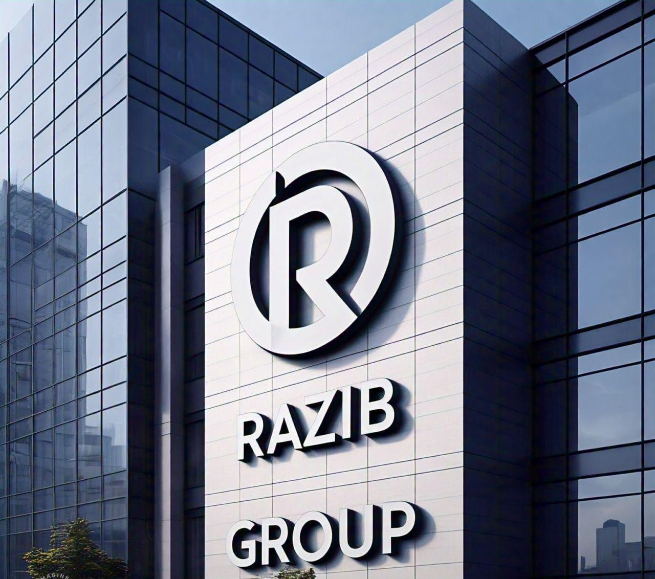 Razib Group Angola Office