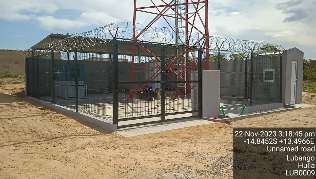 Razib Group Telecom Projects